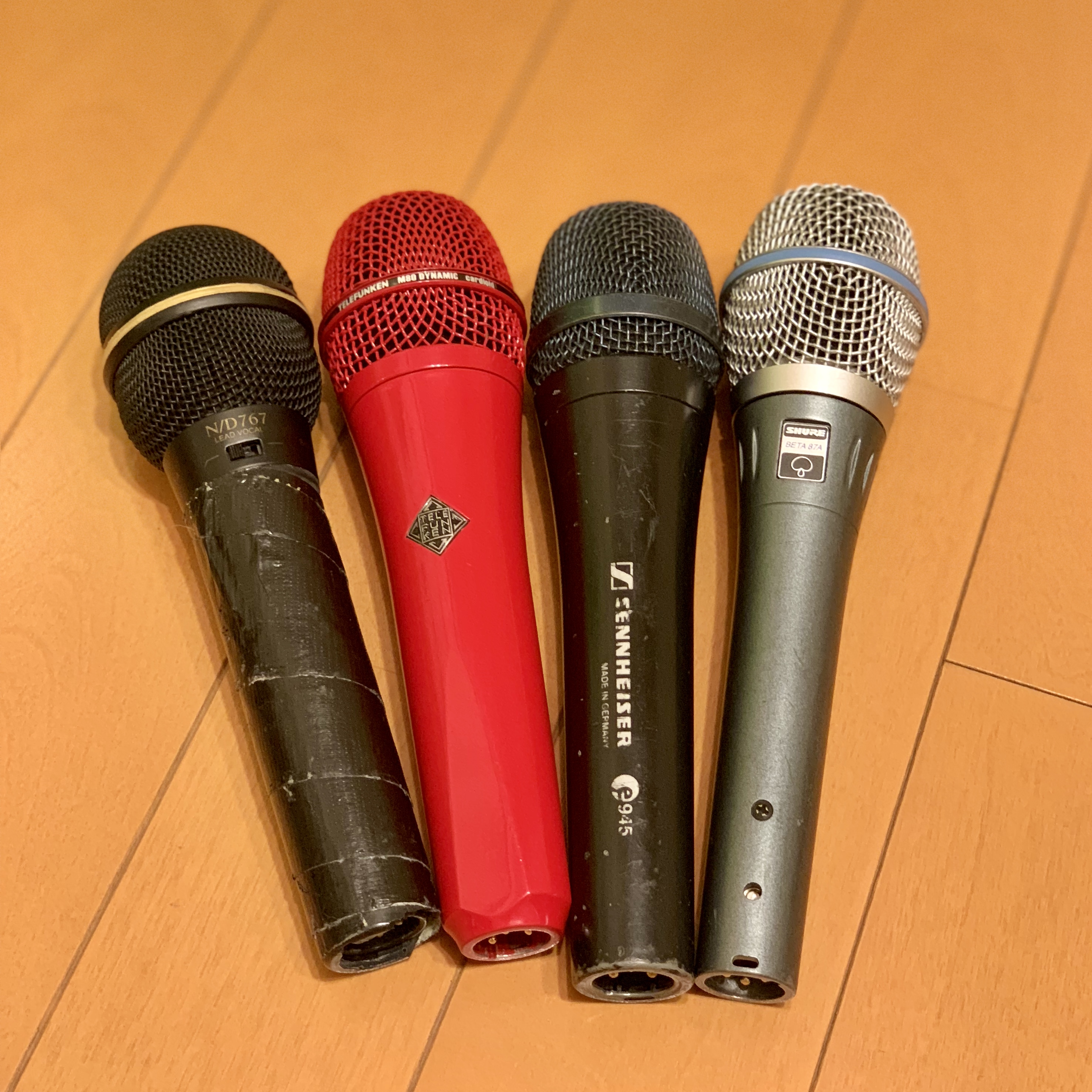 Shure(シュアー)/Beta87A 【USED】ダイナミックマイク【成田ボンベルタ